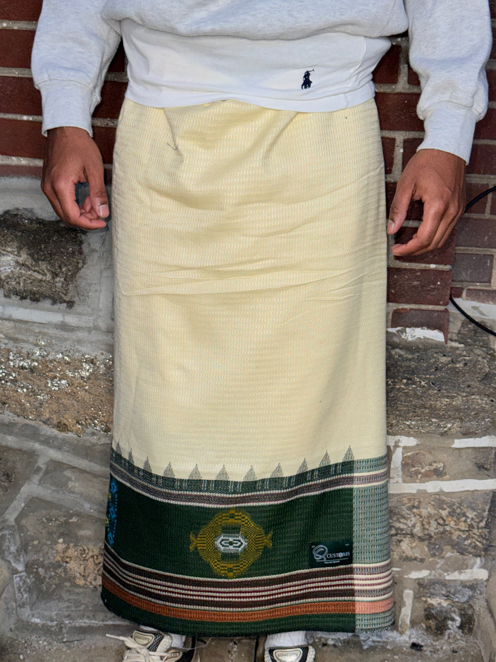 Green Mens Izar